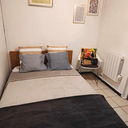 Appartement La Catalane