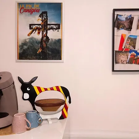 La Catalane Appartamento *