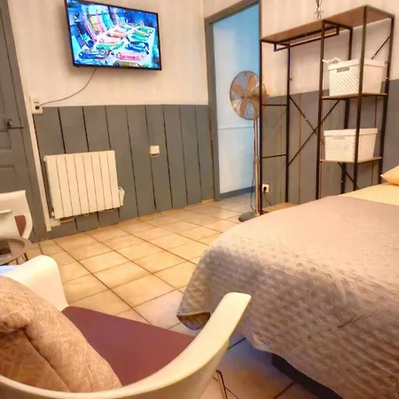 Appartamento La Catalane *