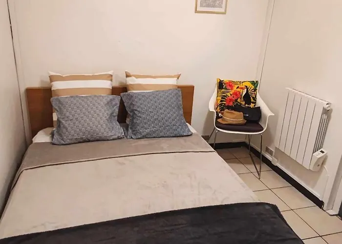 Appartement La Catalane