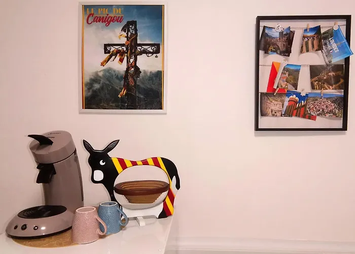 La Catalane Appartement *