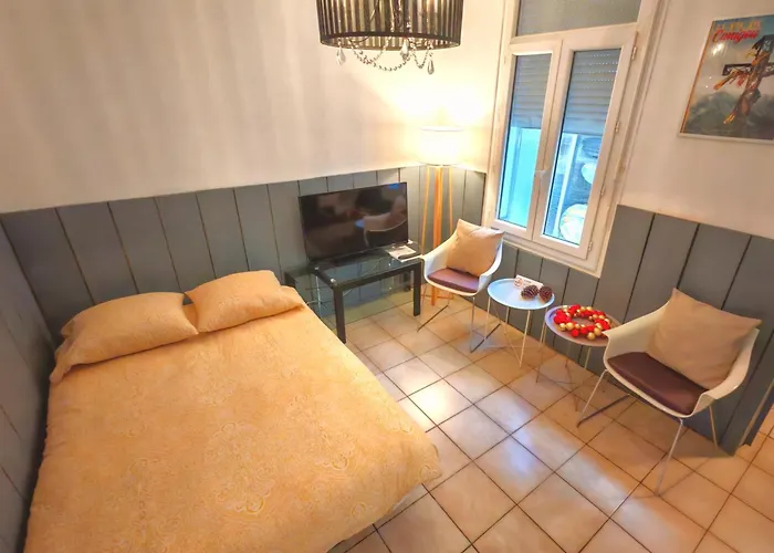 La Catalane Appartement